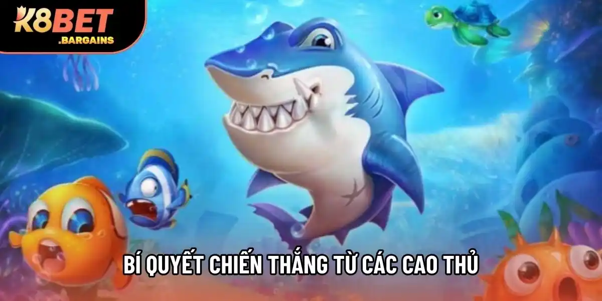 Bí quyết chiến thắng từ các cao thủ