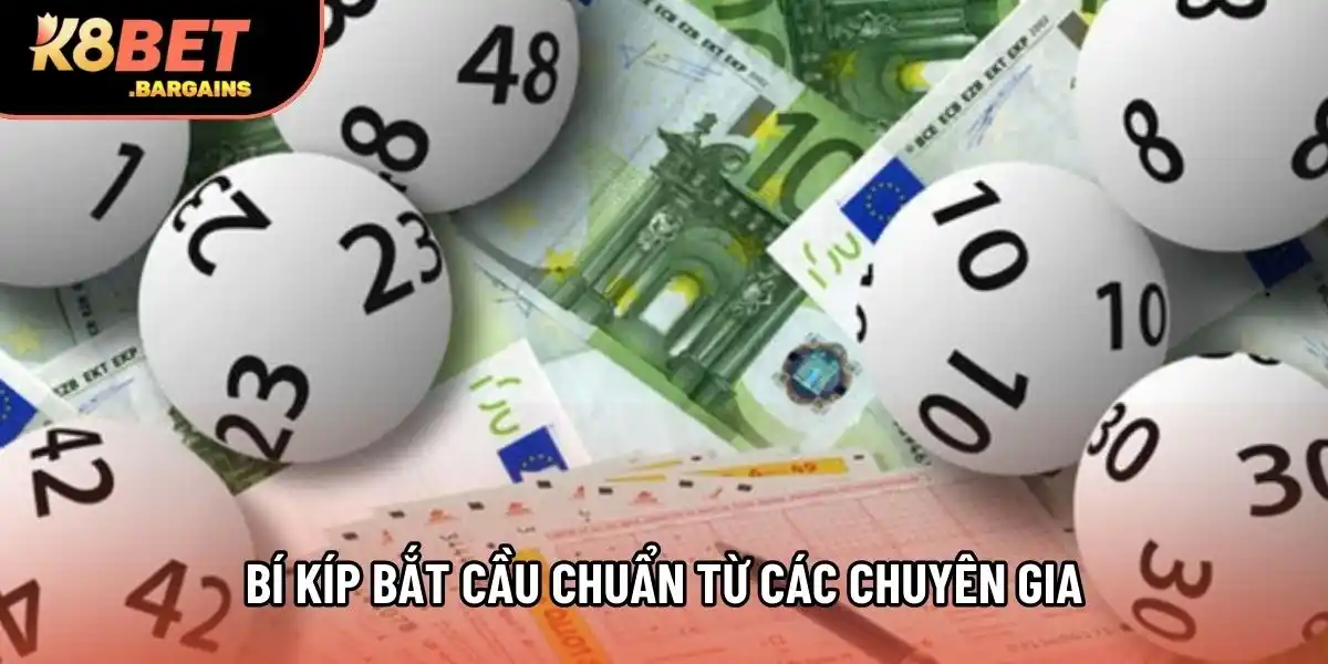 Bí kíp bắt cầu chuẩn từ các chuyên gia
