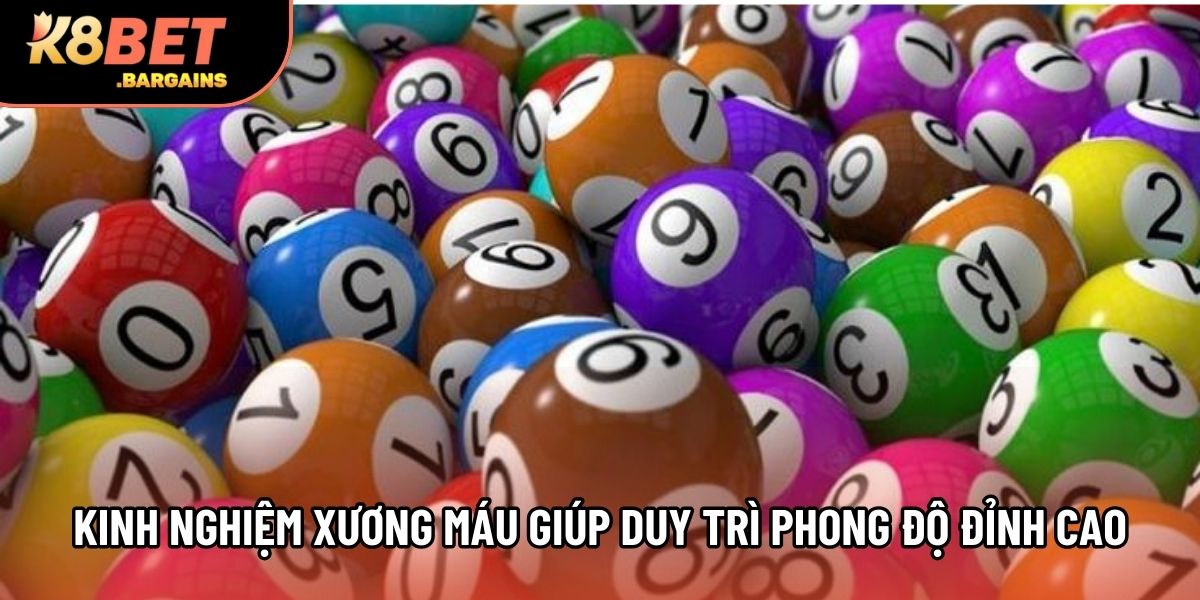 Kinh nghiệm xương máu giúp duy trì phong độ đỉnh cao