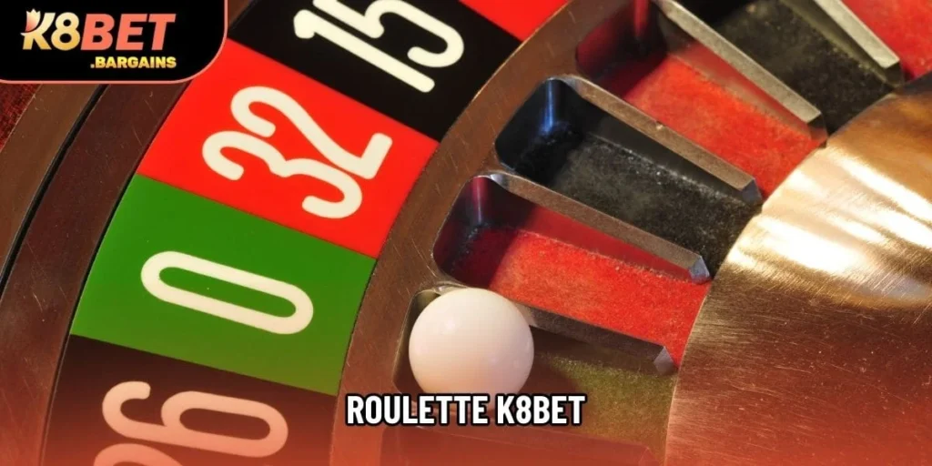 Roulette k8bet - Điểm Đến Lý Tưởng Cho Giới Đầu Tư Nước Nhà